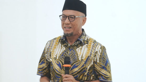 38 Mahasiswa UIN RIL Terima Bantuan DPD RI