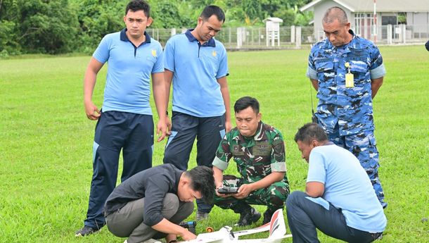 Dosen FST UIN RIL Pemateri Aeromodelling Tingkat Provinsi