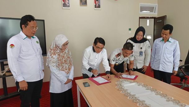 UIN RIL dan LPKA Kerja Sama Pendampingan Psikologi Anak 