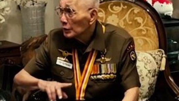 Menag Pimpin Doa Pemakaman Try Sutrisno