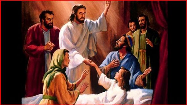 Bacaan Liturgis, Selasa, 03 Maret 2026