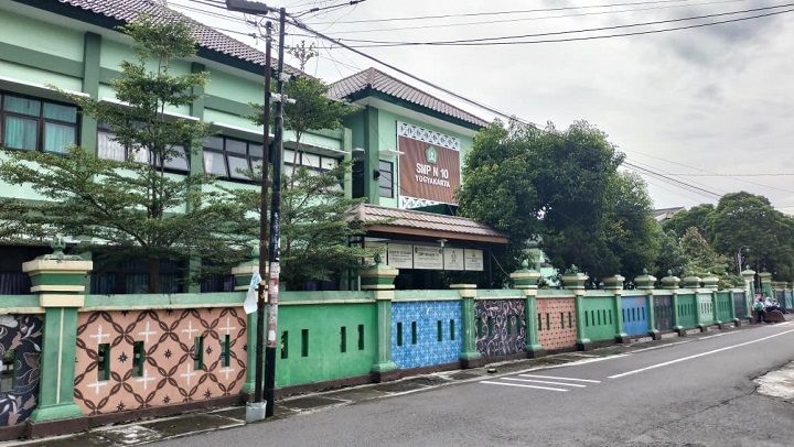 TA 2026/2027, Pemkot Yogyakarta Tambah Rombel SMPN 10