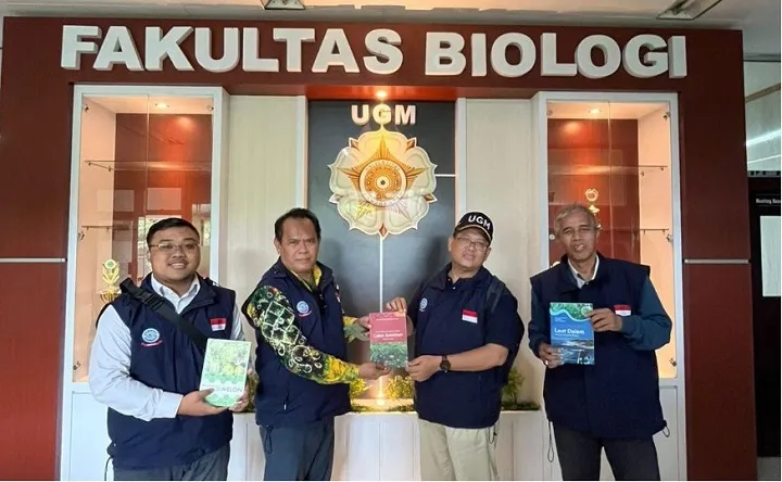 UGM dan CBM-B3T Inisiasi Riset Biomaritim di Daerah 3T