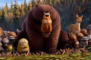 Film animasi Hoppers.