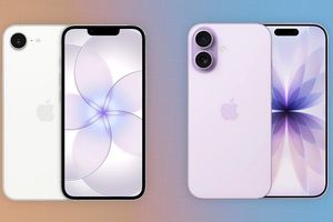 iPhone 17e dan iPhone 17.