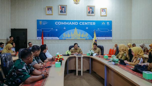Inflasi Lampung Terkendali Selama Ramadan 2026
