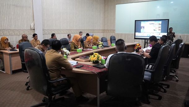 Ini Strategi Pemprov Lampung Jaga Inflasi Tetap Terkendali