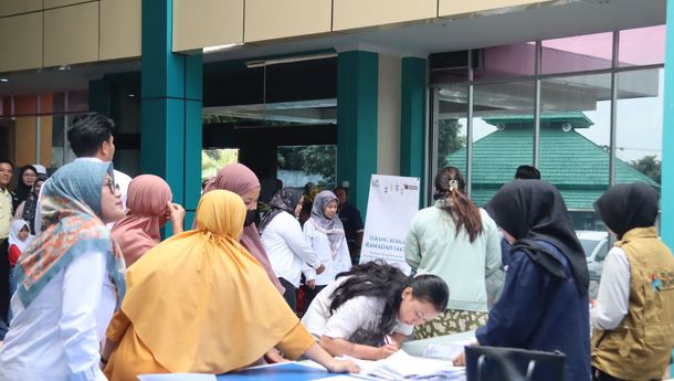 PLN UID Lampung Gelar Pasar Murah Ramadan