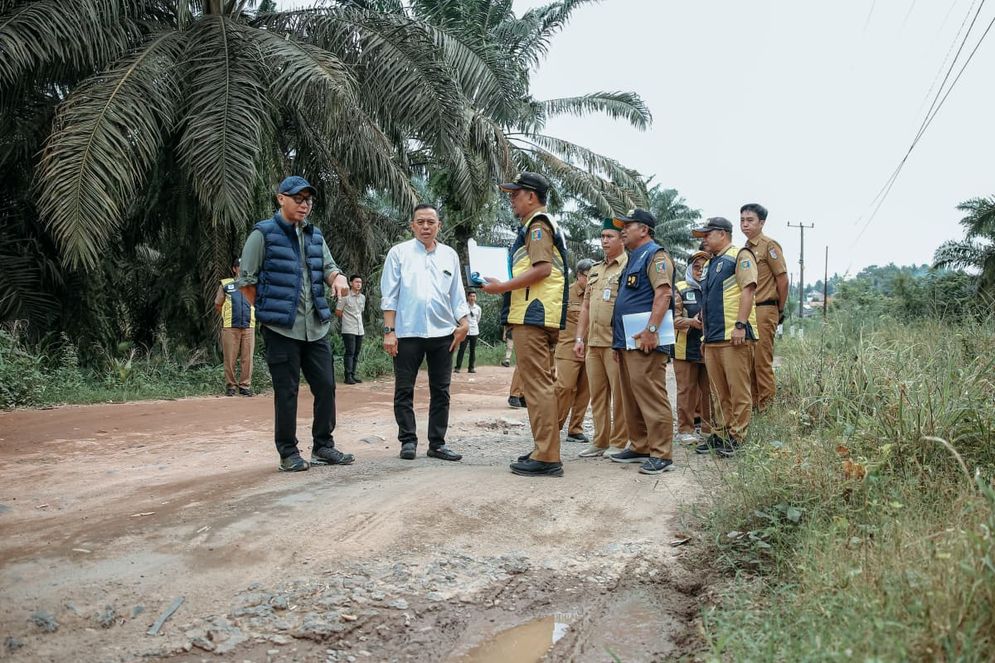 Perbaikan Jalan Gedong Aji–Umbul Mesir Ditarget Rampung 2027.jpeg