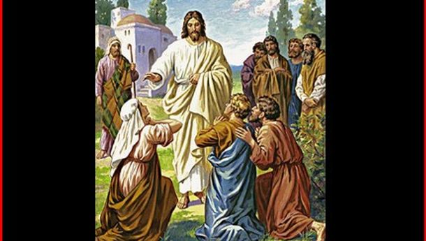 Bacaan Liturgis, Rabu, 04 Maret 2026