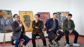 Sekolah Vokasi UGM Produksi Film Layar Lebar dan Gim Digital