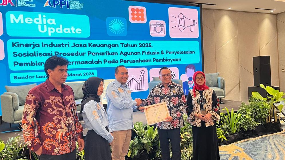 APPI Lampung Penagihan Pinjaman Wajib Sesuai Aturan.jpeg