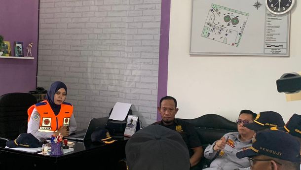 Jasa Raharja Rapat Forum Kepatuhan Armada Angkutan Lebaran