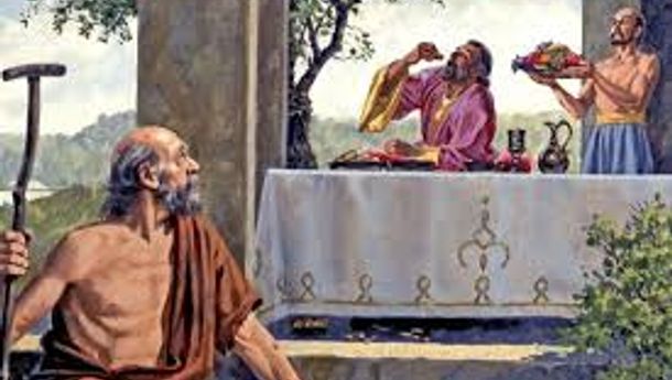 Bacaan Liturgis, 5 Maret: Kisah Lazarus dan Orang Kaya