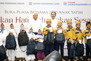 Bukber 1000 Yatim Podomoro - Panji 1.jpg