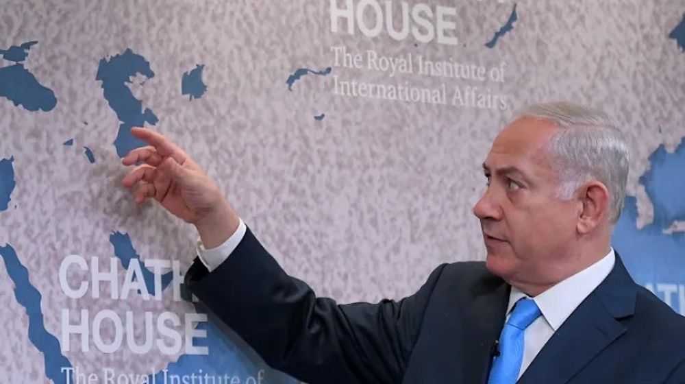 Perdana Menteri Israel Benjamin Netanyahu.