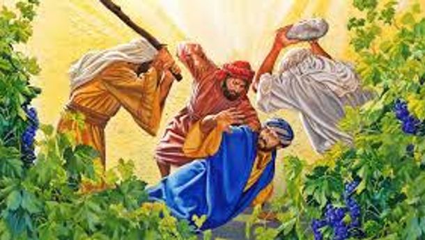 Bacaan Liturgis, Jumat, 06 Maret 2026