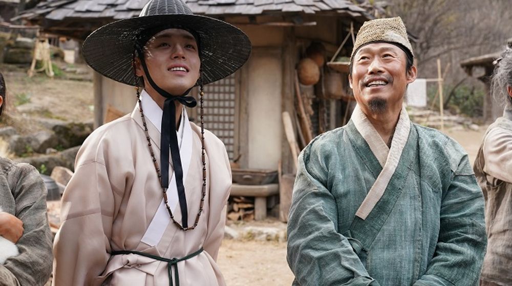 Film The King’s Warden.