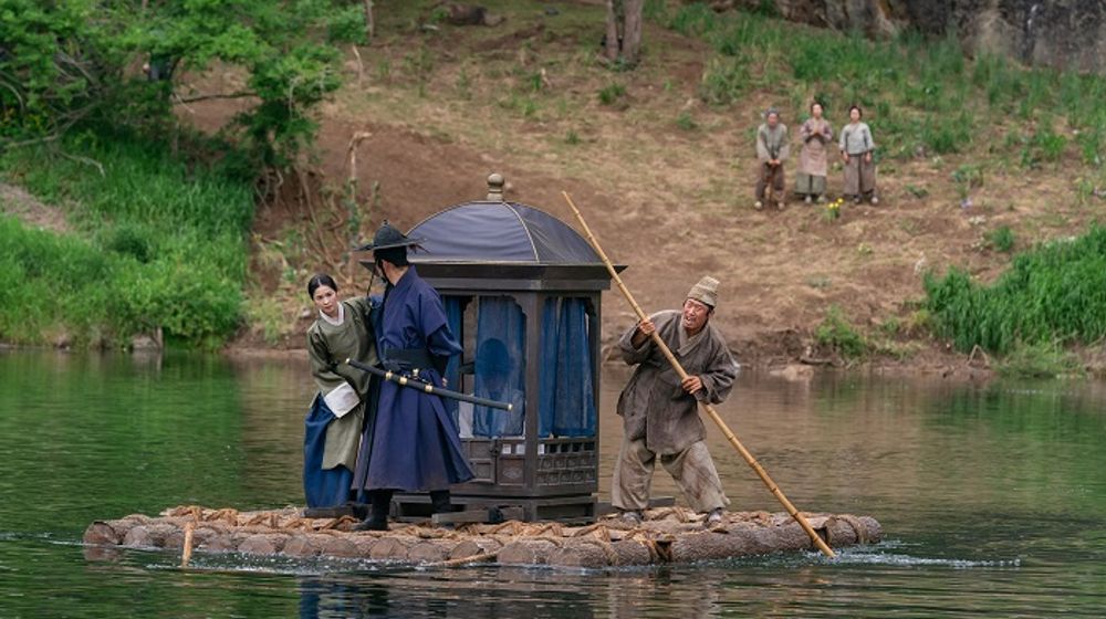 Film The King’s Warden.