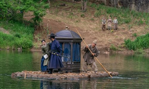 Film The King’s Warden.