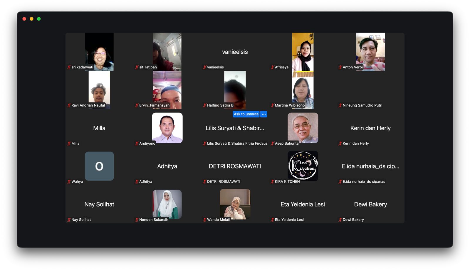 Hadapi Persaingan Digital, MitMe Ajak UMKM Manfaatkan AI