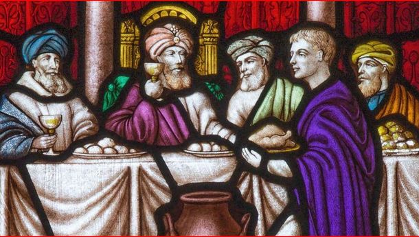 Renungan: Bahaya dan Berkah Kekayaan  