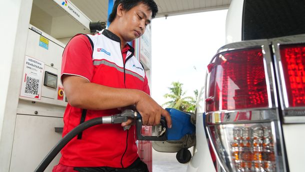 Pertamina: BBM dan LPG Tersedia Sepanjang Ramadan dan Idulfitri