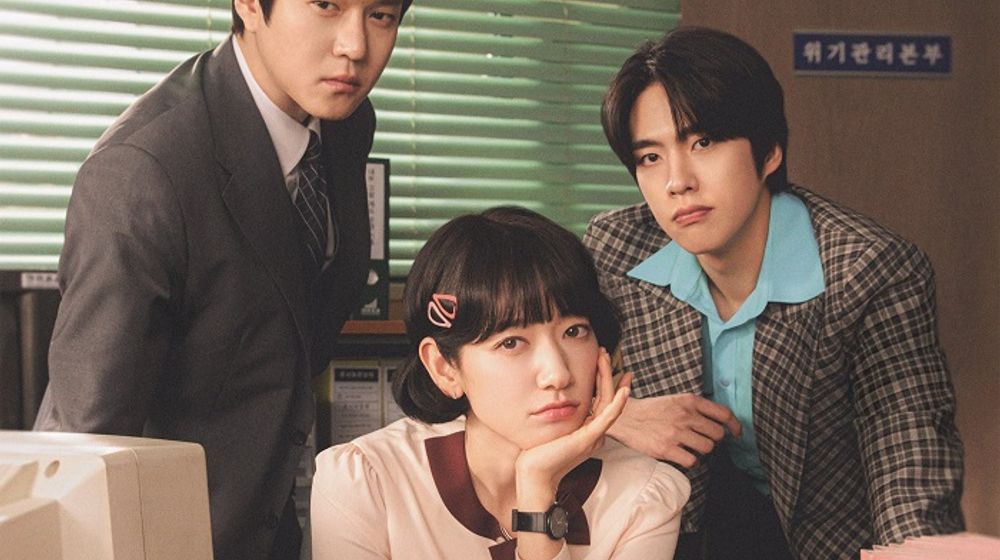 Drama Korea Undercover Miss Hong.