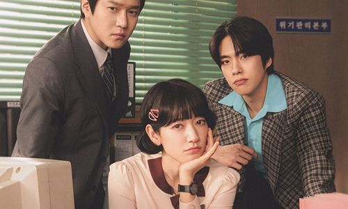 Drama Korea Undercover Miss Hong.