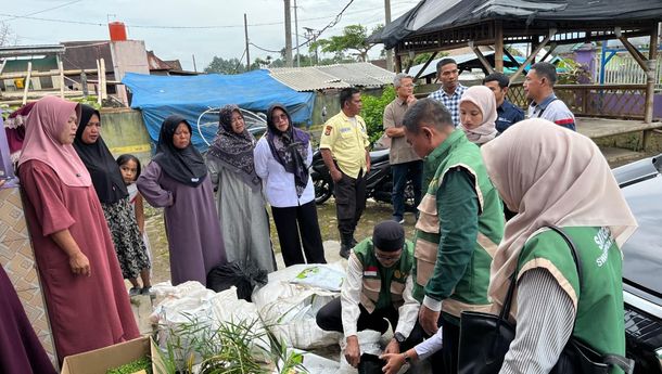 PLN NP UP Bandar Lampung Resmikan Program Ratu Tani 2026