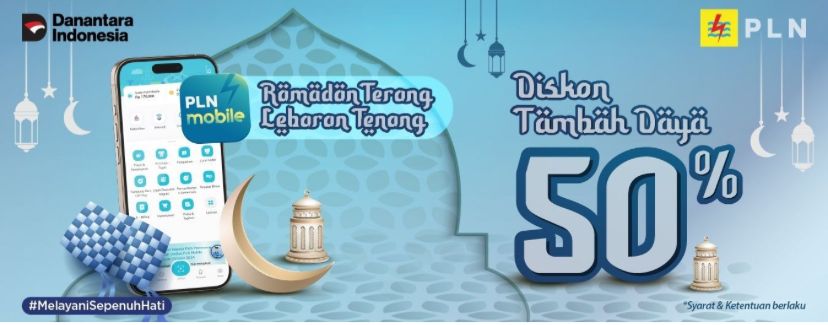 Promo tambah daya PLN