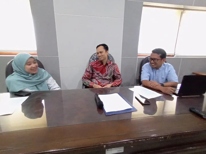 Dekan FTI Hari Purnomo Terpilih sebagai Rektor UII 