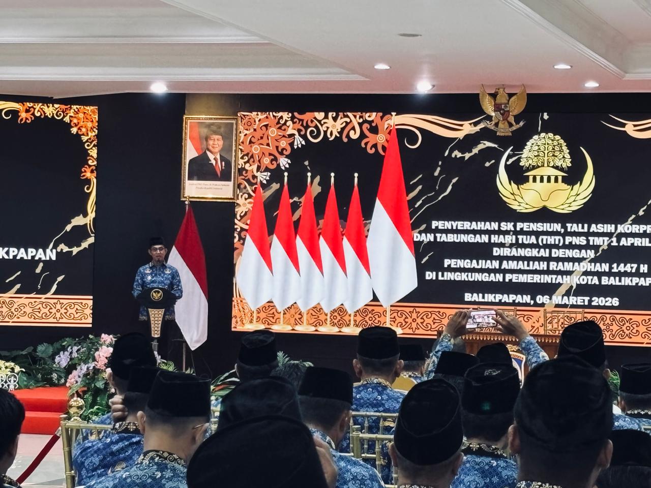 Wali Kota Balikpapan Minta Warga Tak Panic Buying BBM dan Sembako
