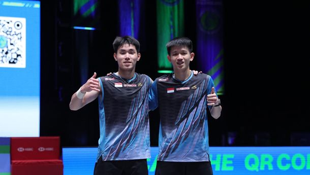 Raymond/Nikolaus ke Semifinal All England, Tumbangkan Pasangan China