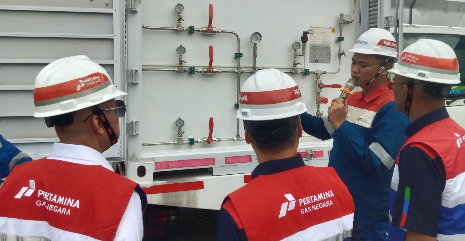  PGN melaksanakan Safari Ramadan 2026 dan MWT di Kota Medan