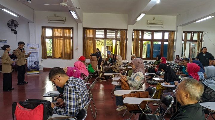 STIKES Bethesda Yakkum Luncurkan ‘Sekolah Stroke’