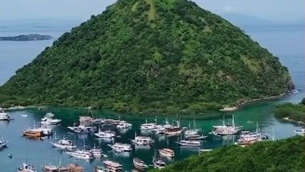 Pesona Bukit Sylvia, Permata Panorama di Labuan Bajo