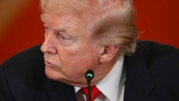 Perang AS–Israel vs Iran Memanas, Trump Ancam Serangan Lebih Keras