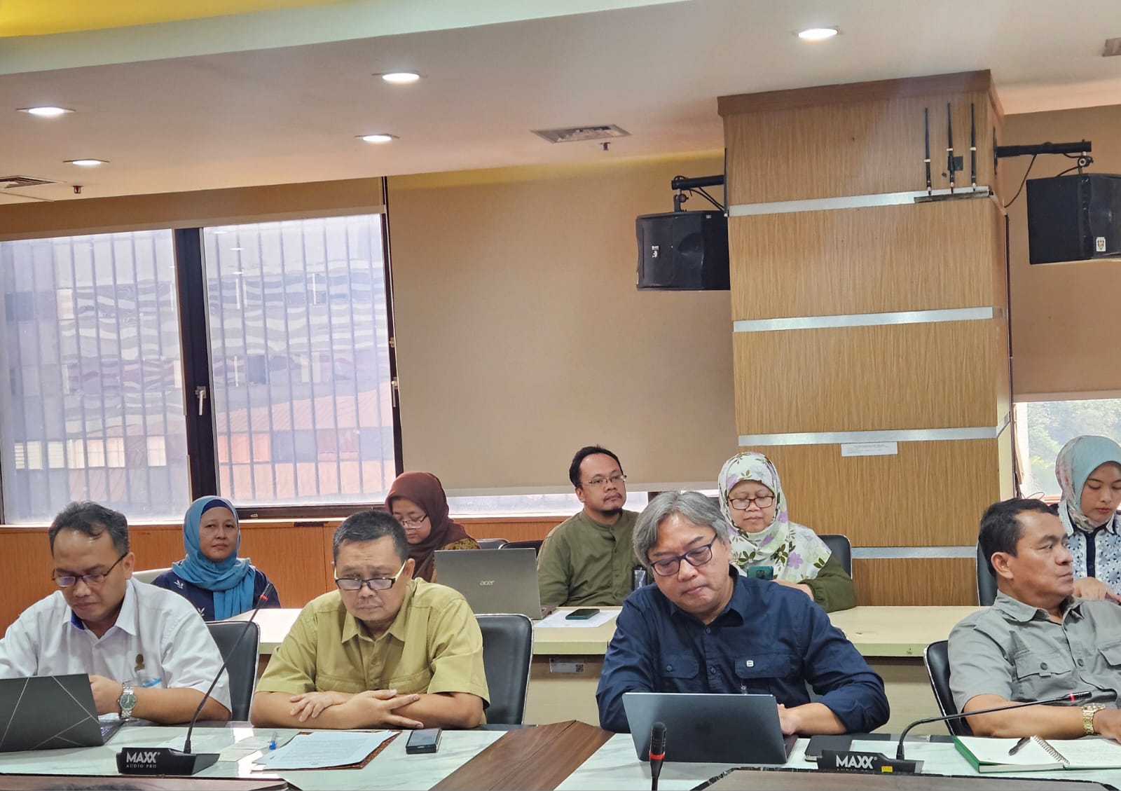 Audiensi Tokyo Gas-Hanwa, Kemenhut Dorong Pengelolaan Hutan Lestari