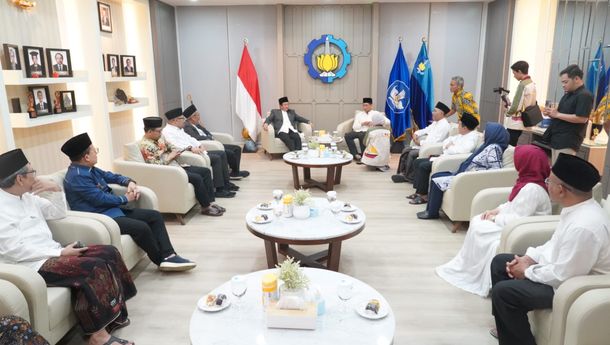 Menag Soroti Kualitas Speaker Masjid, ITS Siap Turun Tangan