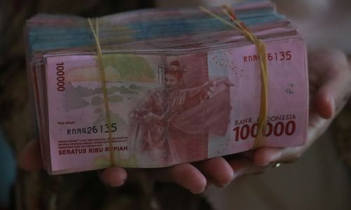 Cara Tukar Uang Pecahan Kecil di Bank BCA