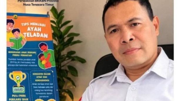 Penyuluh KB Manggarai Tewas Tertimpa Pohon di Jalur Borong–Ruteng