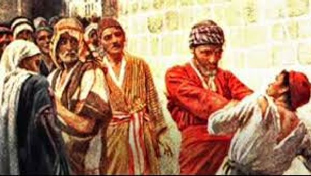 Bacaan Liturgis, Selasa, 10 Maret 2026, Perihal Mengampuni