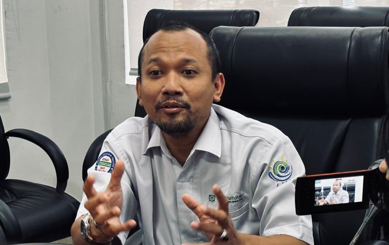 Kepala Cabang BPJS Kesehatan Balikpapan, Aidy Ilmi