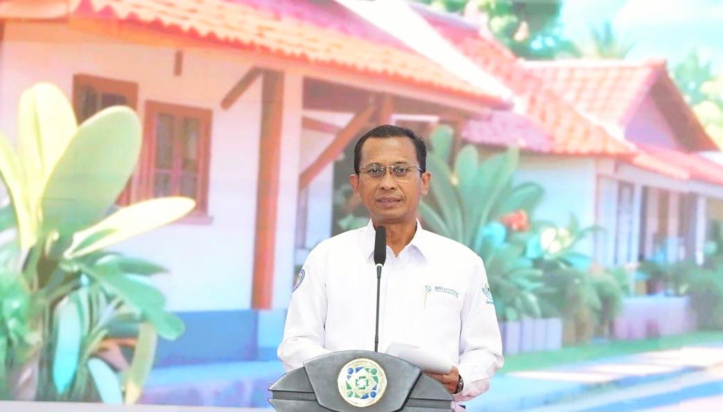 
Dirut BPJS Kesehatan Prihati Pujowaskito memastikan layanan untuk peserta JKN tetap dapat diakses selama libur Lebaran