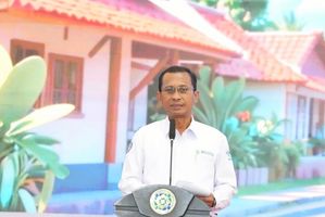 Dirut BPJS Kesehatan Prihati Pujowaskito memastikan layanan untuk peserta JKN tetap dapat diakses selama libur Lebaran