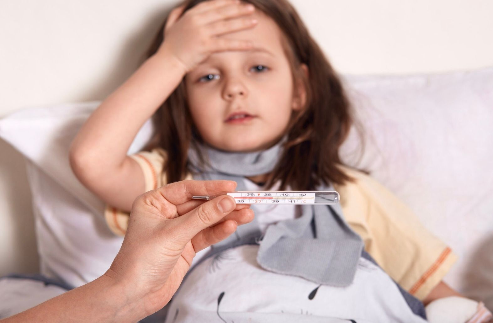 Waspada Campak! Kenali Gejala dan Cara Mencegahnya
