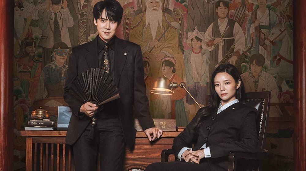 Drakor Phantom Lawyer.