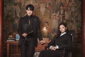 Drakor Phantom Lawyer.