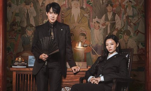 Drakor Phantom Lawyer.